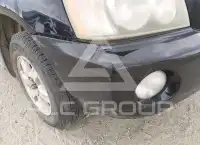 2003 Toyota Highlander photo
