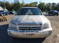 2003 Toyota Highlander фото