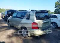 2003 Toyota Highlander фото