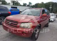 2003 Toyota Highlander фото