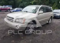 2003 Toyota Highlander фото