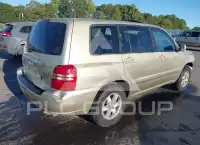 2003 Toyota Highlander фото