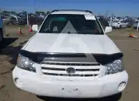 2003 Toyota Highlander фото