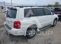 2003 Toyota Highlander фото