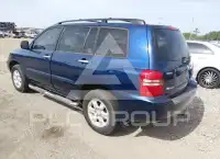 2003 Toyota Highlander фото