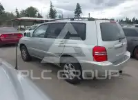 2003 Toyota Highlander фото