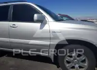 2003 Toyota Highlander фото