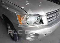2003 Toyota Highlander фото