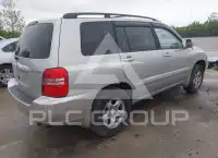 2003 Toyota Highlander фото