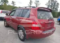 2003 Toyota Highlander фото