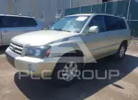 2003 Toyota Highlander photo