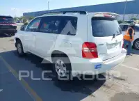 2003 Toyota Highlander фото