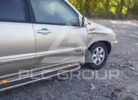 2003 Toyota Highlander фото