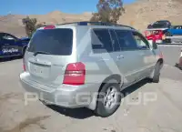 2003 Toyota Highlander фото
