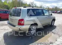 2003 Toyota Highlander photo