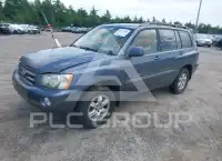 2003 Toyota Highlander фото