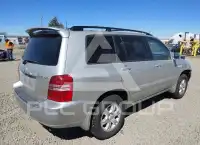 2003 Toyota Highlander photo