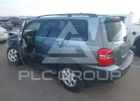2003 Toyota Highlander фото
