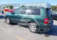 2003 Toyota Highlander фото