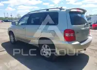 2003 Toyota Highlander photo