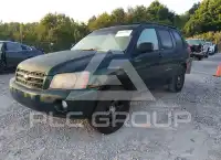 2003 Toyota Highlander фото