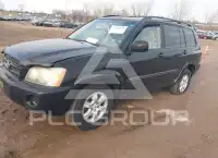 2003 Toyota Highlander фото