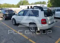 2003 Toyota Highlander фото