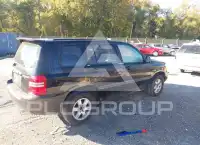 2003 Toyota Highlander фото
