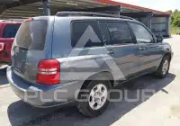 2003 Toyota Highlander photo