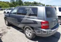 2003 Toyota Highlander photo