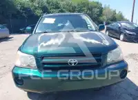 2003 Toyota Highlander фото
