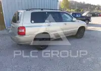 2003 Toyota Highlander фото