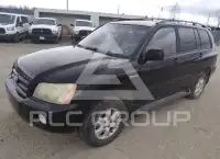2003 Toyota Highlander photo