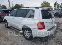 2003 Toyota Highlander фото