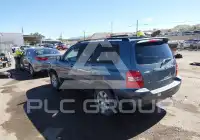 2003 Toyota Highlander фото