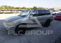 2003 Toyota Highlander фото