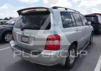 2003 Toyota Highlander фото