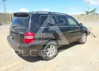 2003 Toyota Highlander фото