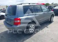2003 Toyota Highlander фото