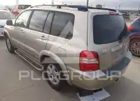 2003 Toyota Highlander фото