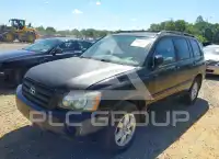 2003 Toyota Highlander фото