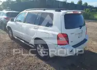 2003 Toyota Highlander фото