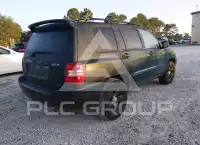 2003 Toyota Highlander фото