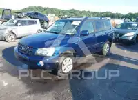 2003 Toyota Highlander photo