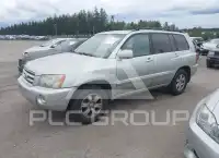 2003 Toyota Highlander фото