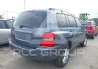 2003 Toyota Highlander фото