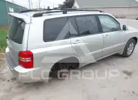 2003 Toyota Highlander photo