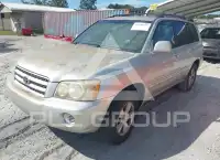 2003 Toyota Highlander фото