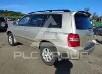 2003 Toyota Highlander фото