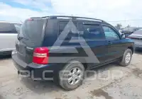 2003 Toyota Highlander фото